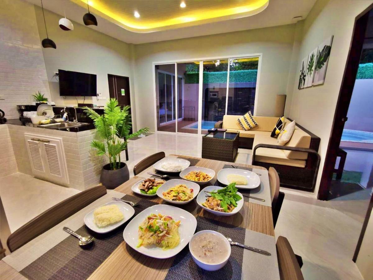 The Apex Private Pool Villa Krabi town Dış mekan fotoğraf