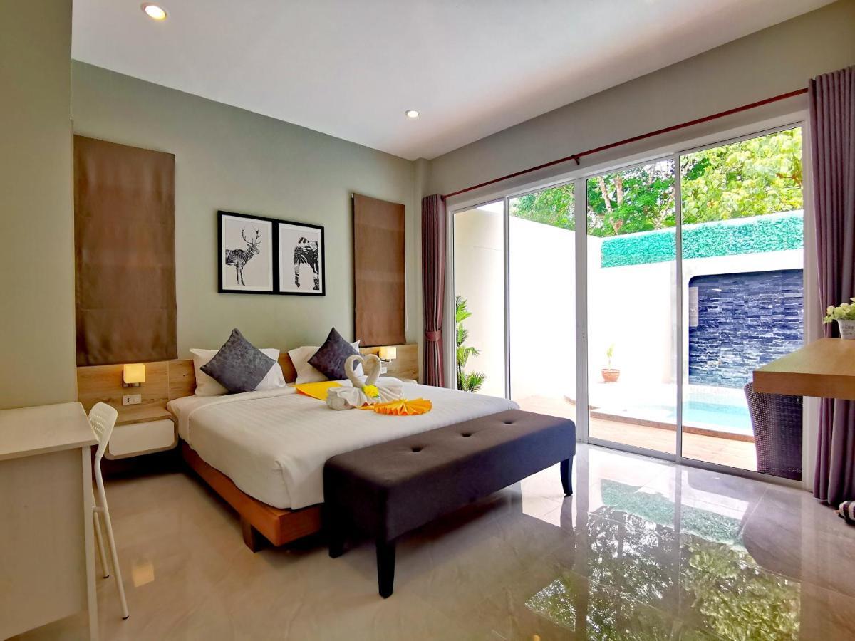 The Apex Private Pool Villa Krabi town Dış mekan fotoğraf