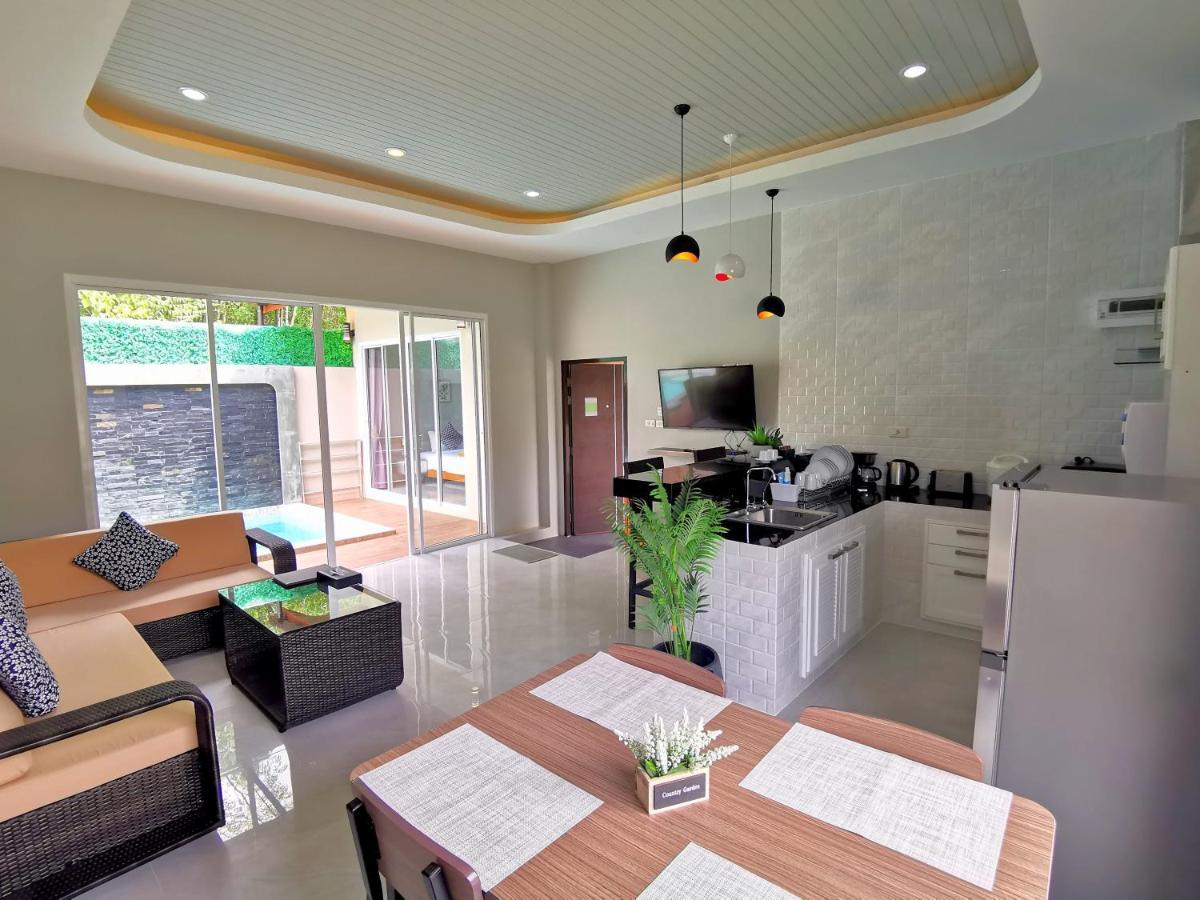 The Apex Private Pool Villa Krabi town Dış mekan fotoğraf