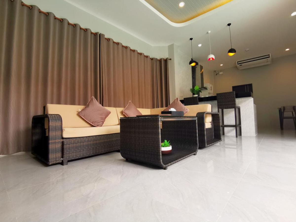 The Apex Private Pool Villa Krabi town Dış mekan fotoğraf