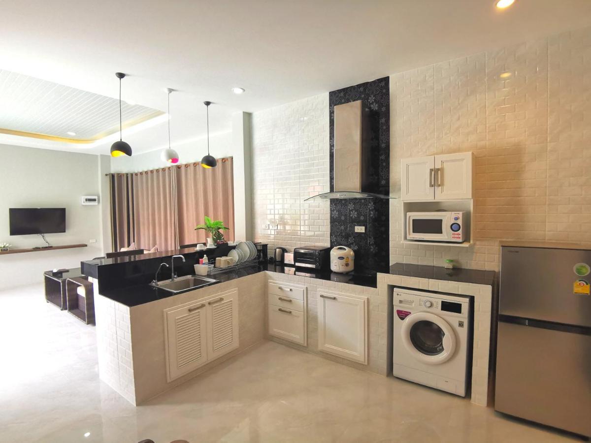 The Apex Private Pool Villa Krabi town Dış mekan fotoğraf