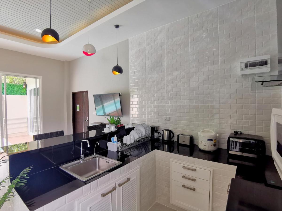 The Apex Private Pool Villa Krabi town Dış mekan fotoğraf