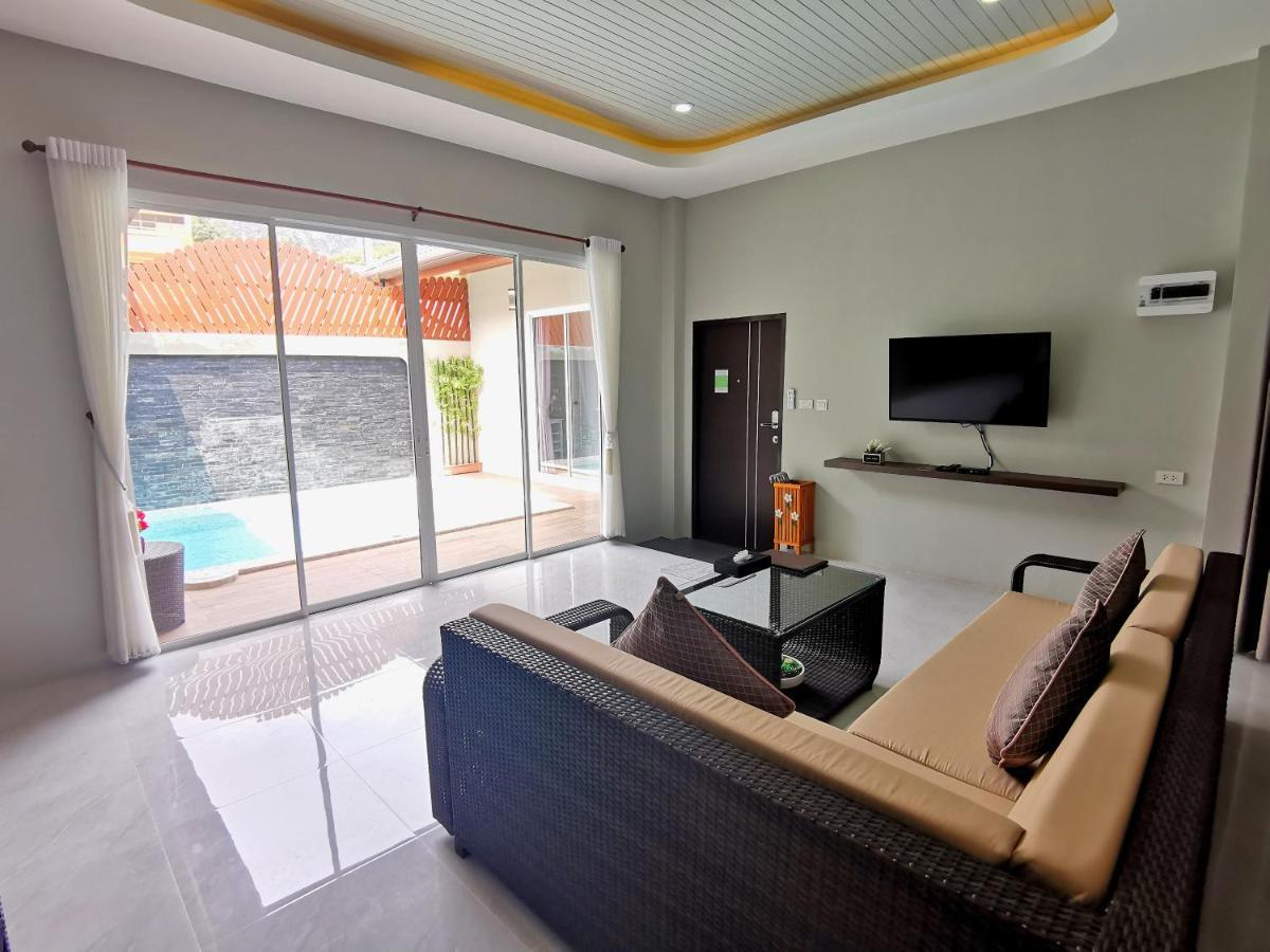The Apex Private Pool Villa Krabi town Dış mekan fotoğraf