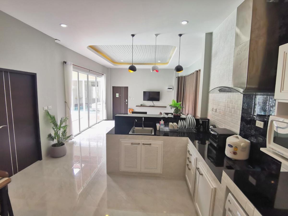 The Apex Private Pool Villa Krabi town Dış mekan fotoğraf