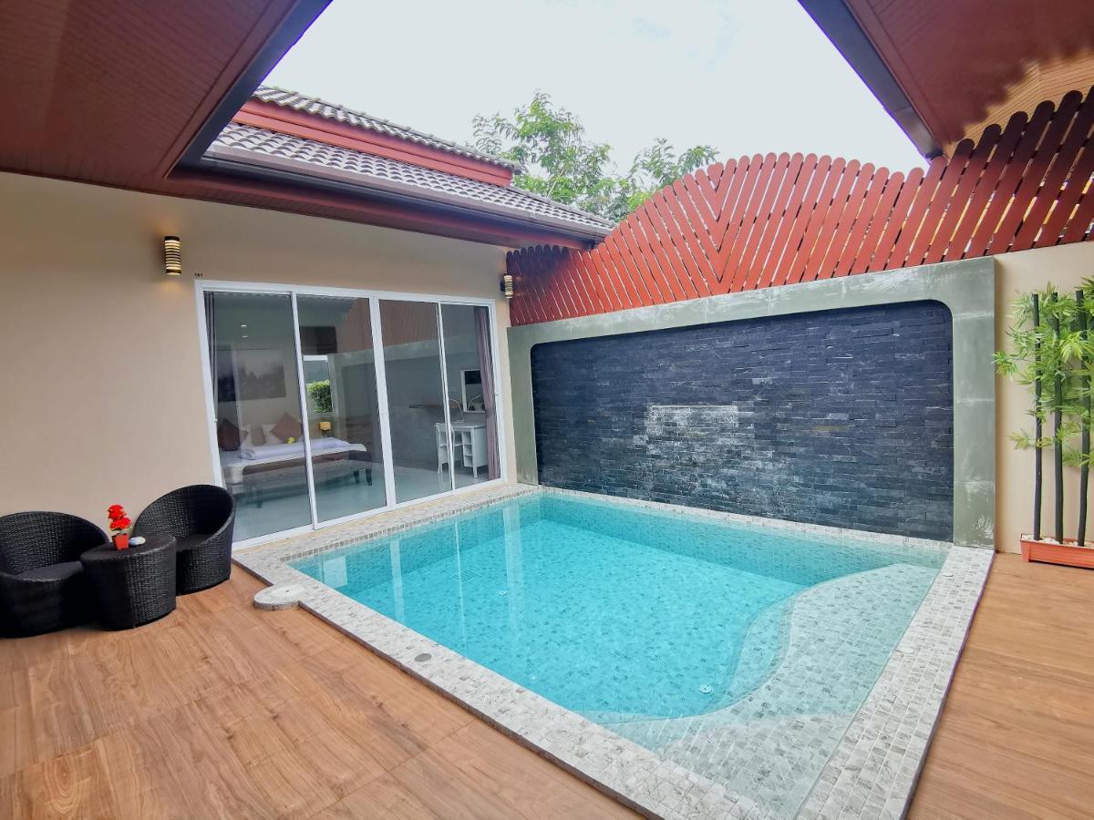 The Apex Private Pool Villa Krabi town Dış mekan fotoğraf