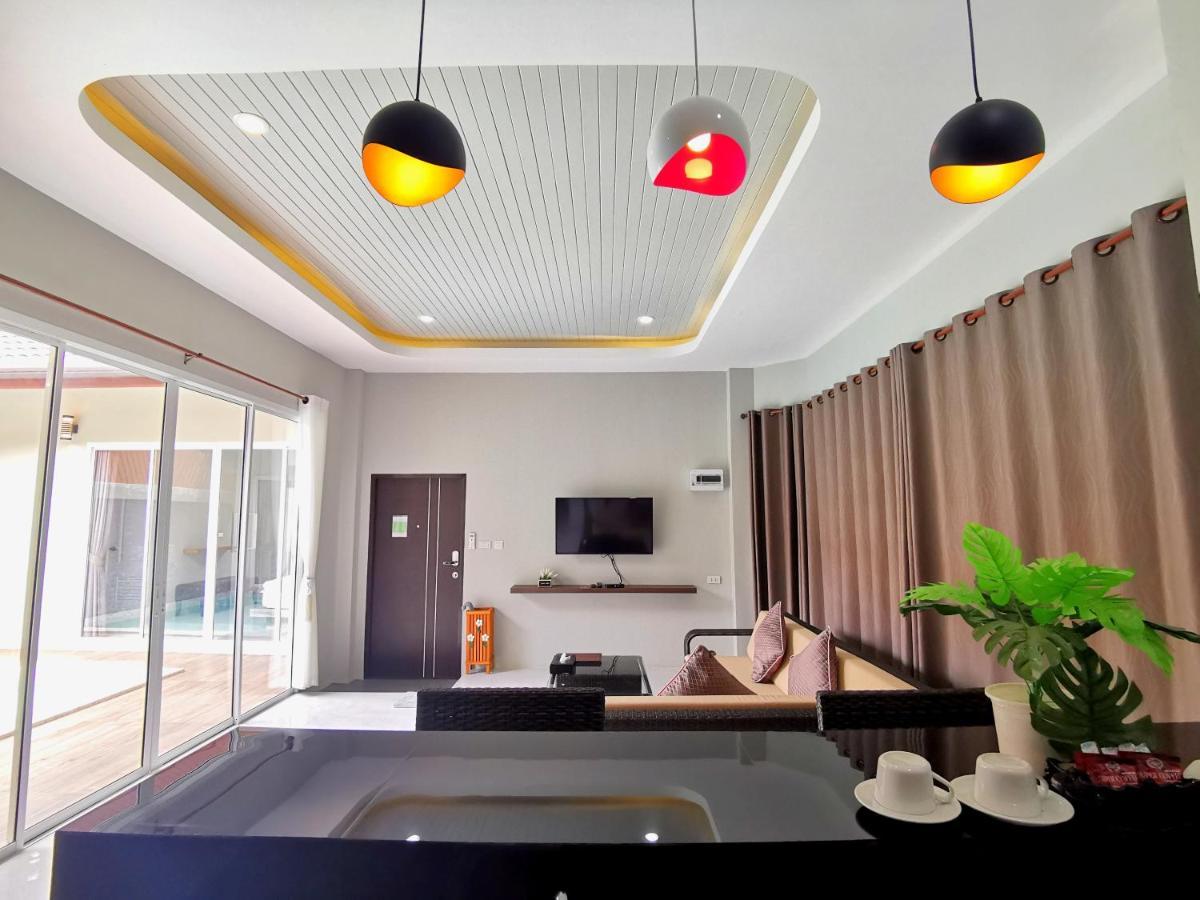 The Apex Private Pool Villa Krabi town Dış mekan fotoğraf