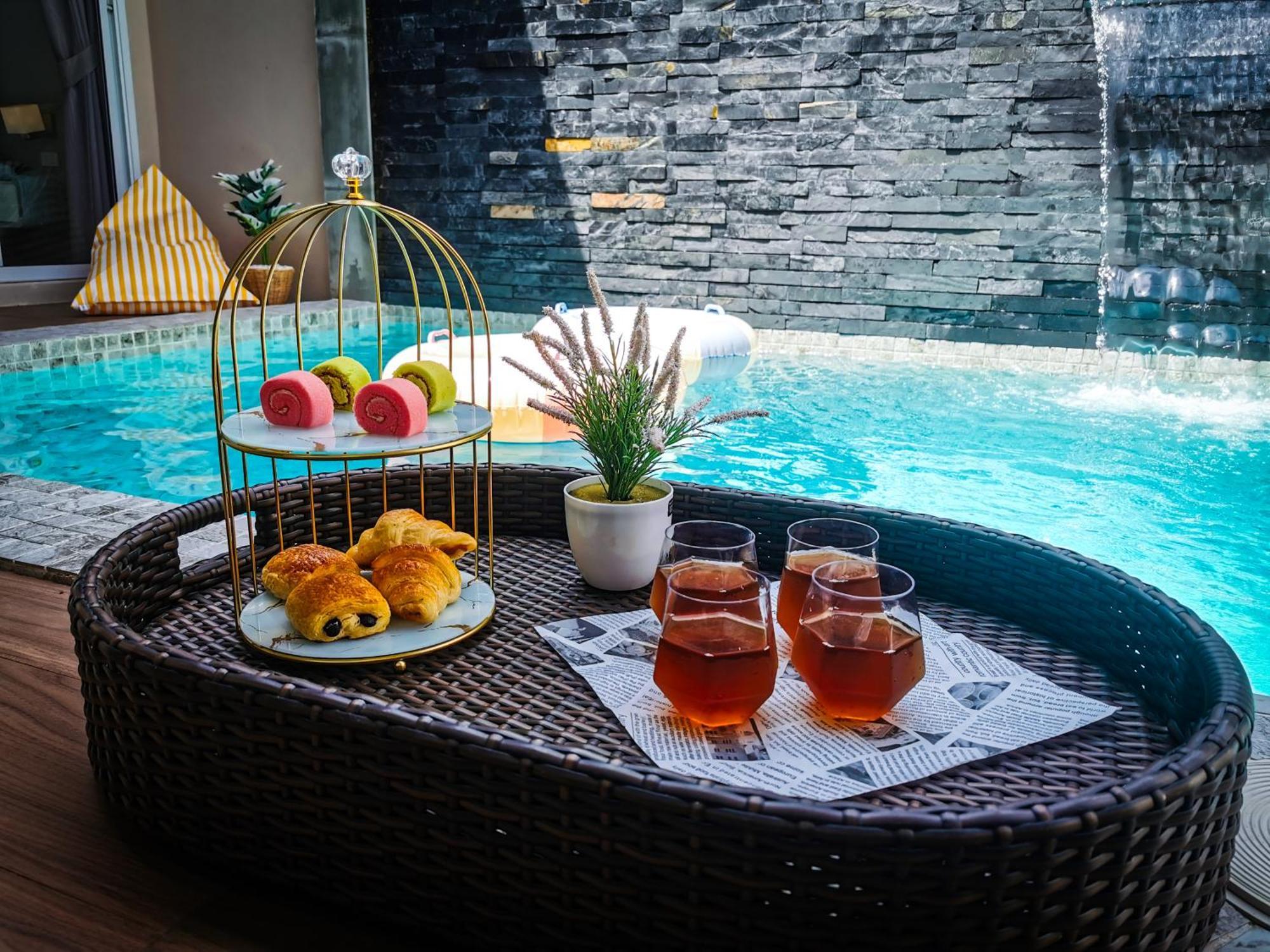 The Apex Private Pool Villa Krabi town Dış mekan fotoğraf