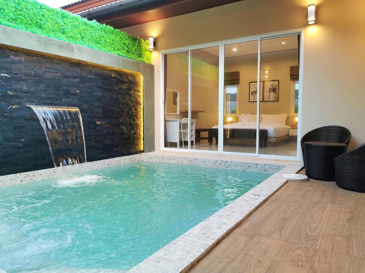 The Apex Private Pool Villa Krabi town Dış mekan fotoğraf