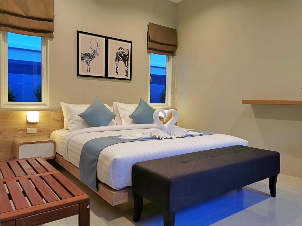 The Apex Private Pool Villa Krabi town Dış mekan fotoğraf