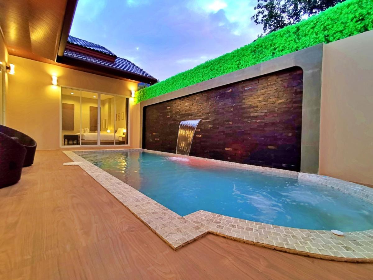 The Apex Private Pool Villa Krabi town Dış mekan fotoğraf