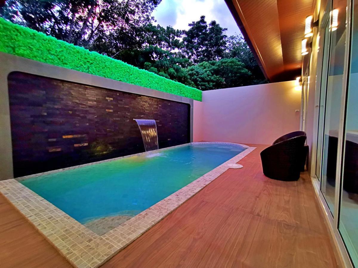 The Apex Private Pool Villa Krabi town Dış mekan fotoğraf