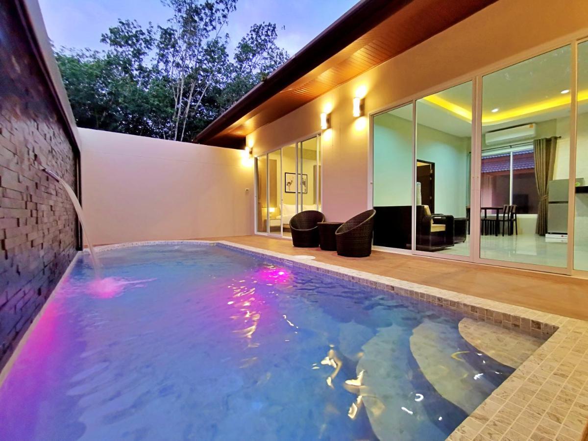The Apex Private Pool Villa Krabi town Dış mekan fotoğraf