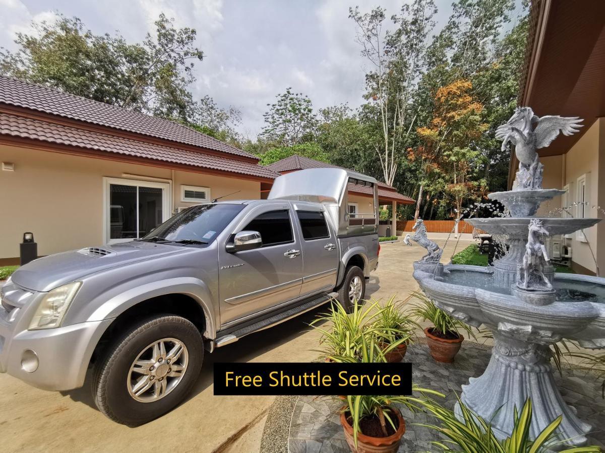 The Apex Private Pool Villa Krabi town Dış mekan fotoğraf